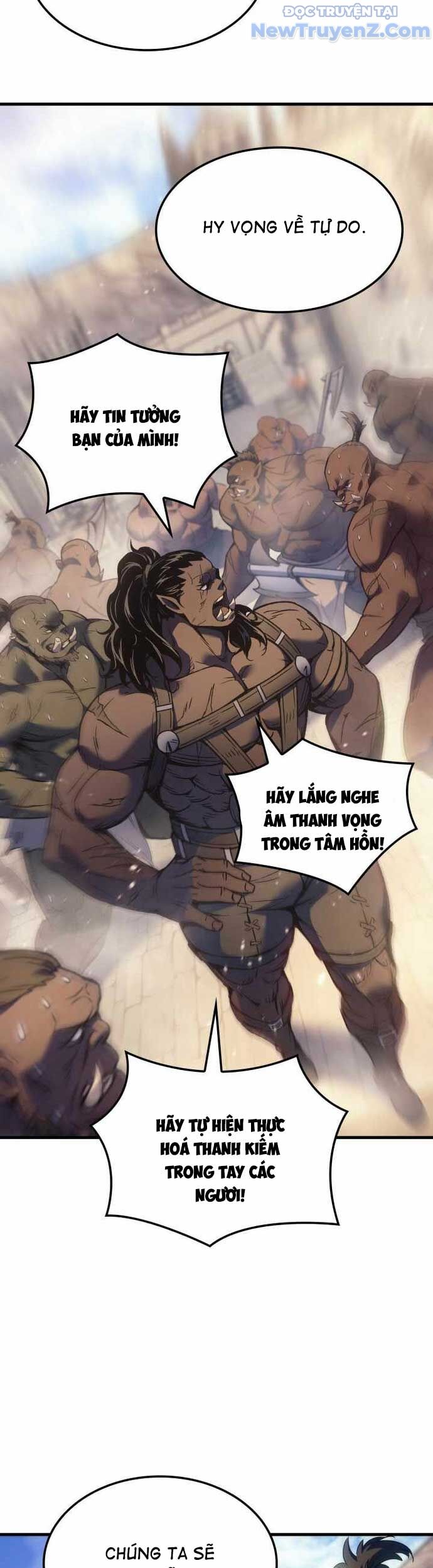 Đế Vương Hồi Quy - Trang 16