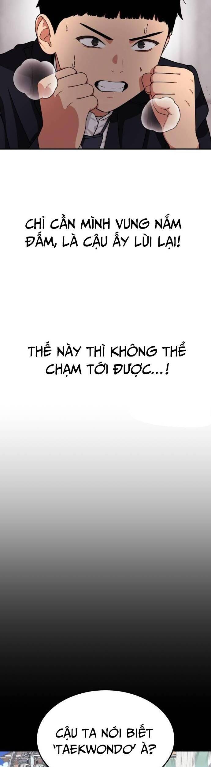 Huấn Luyện Chiến Đấu Siêu Cấp - Trang 19