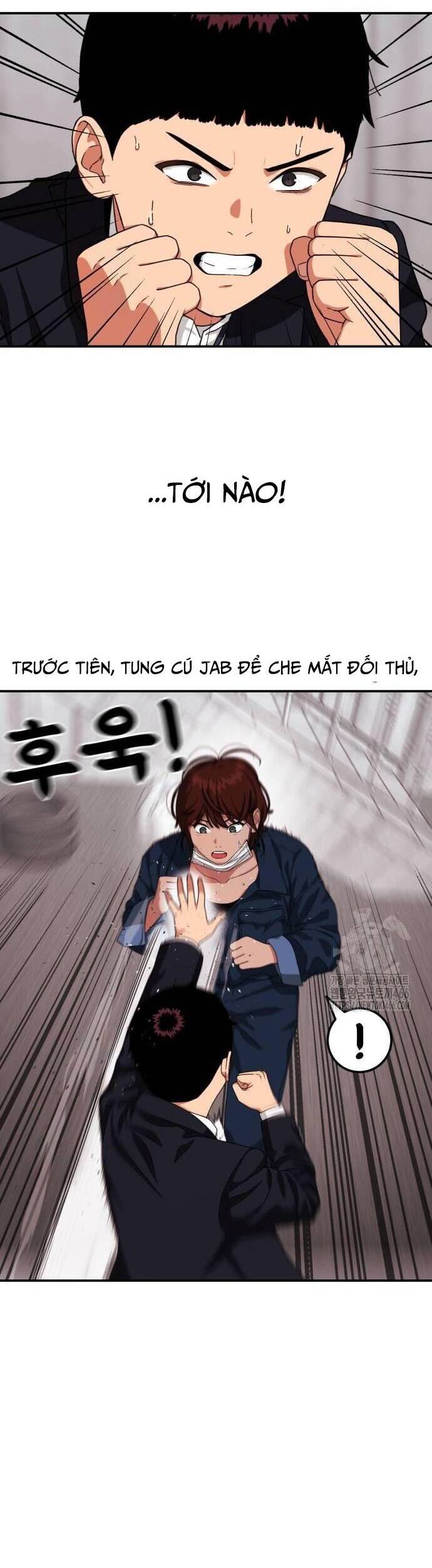 Huấn Luyện Chiến Đấu Siêu Cấp - Trang 24