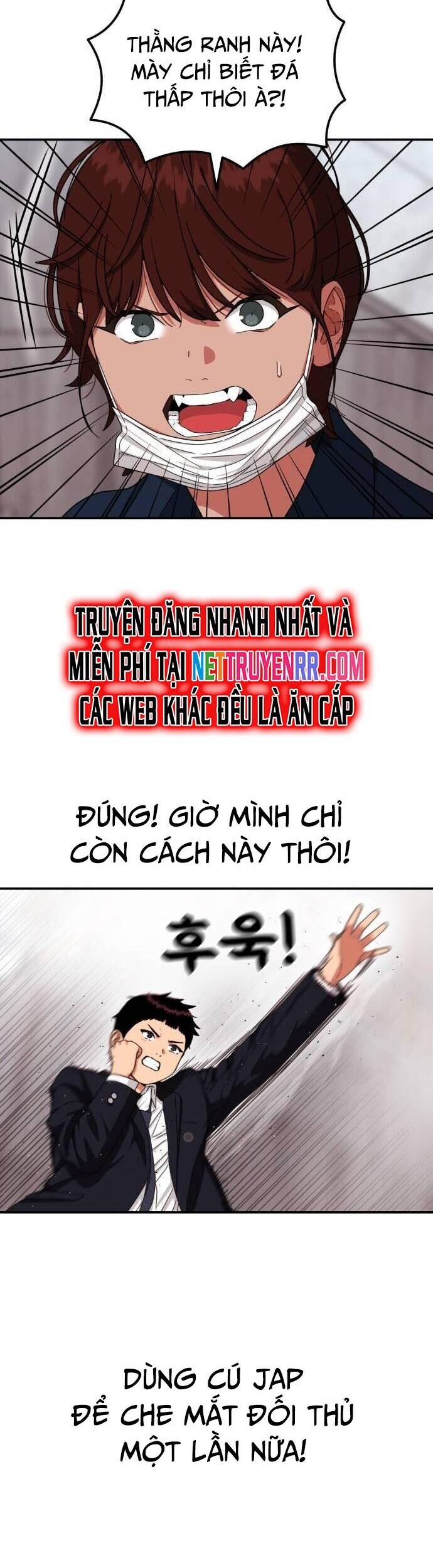 Huấn Luyện Chiến Đấu Siêu Cấp - Trang 28