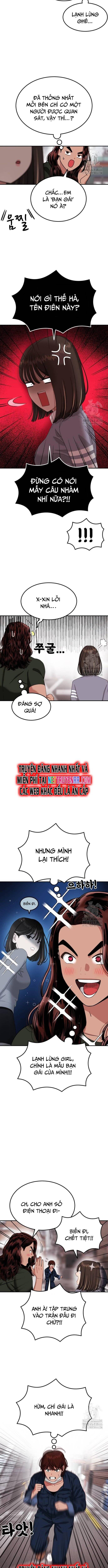 Huấn Luyện Chiến Đấu Siêu Cấp - Trang 3