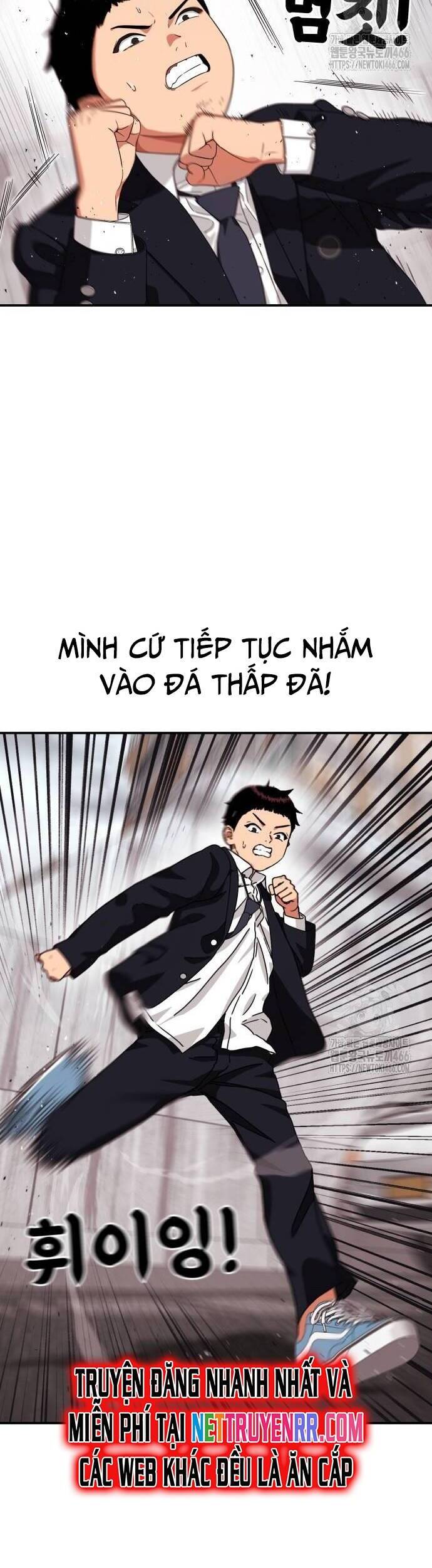 Huấn Luyện Chiến Đấu Siêu Cấp - Trang 31