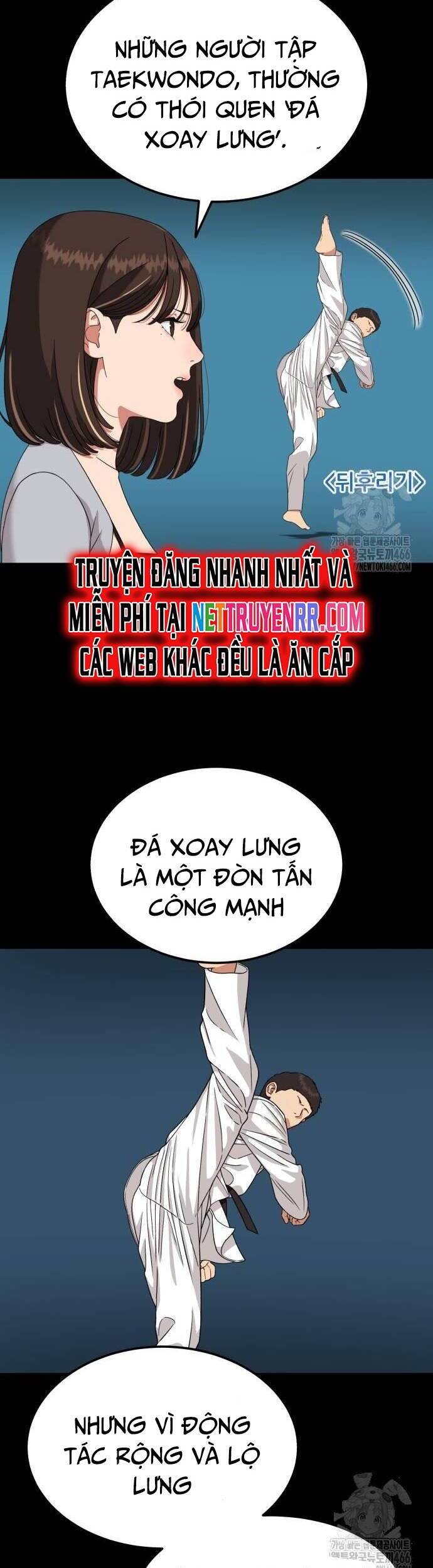Huấn Luyện Chiến Đấu Siêu Cấp - Trang 39