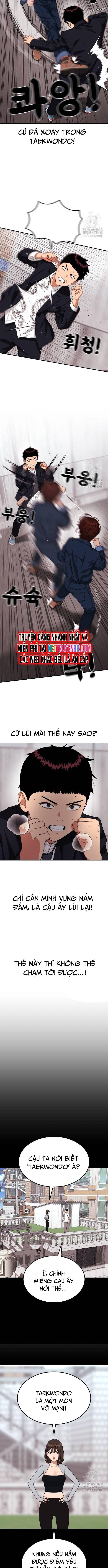 Huấn Luyện Chiến Đấu Siêu Cấp - Trang 5