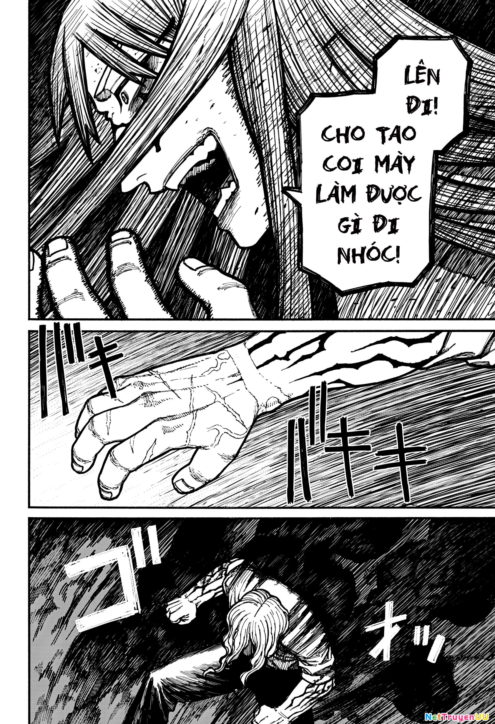 Khó Dỗ Dành - Trang 126