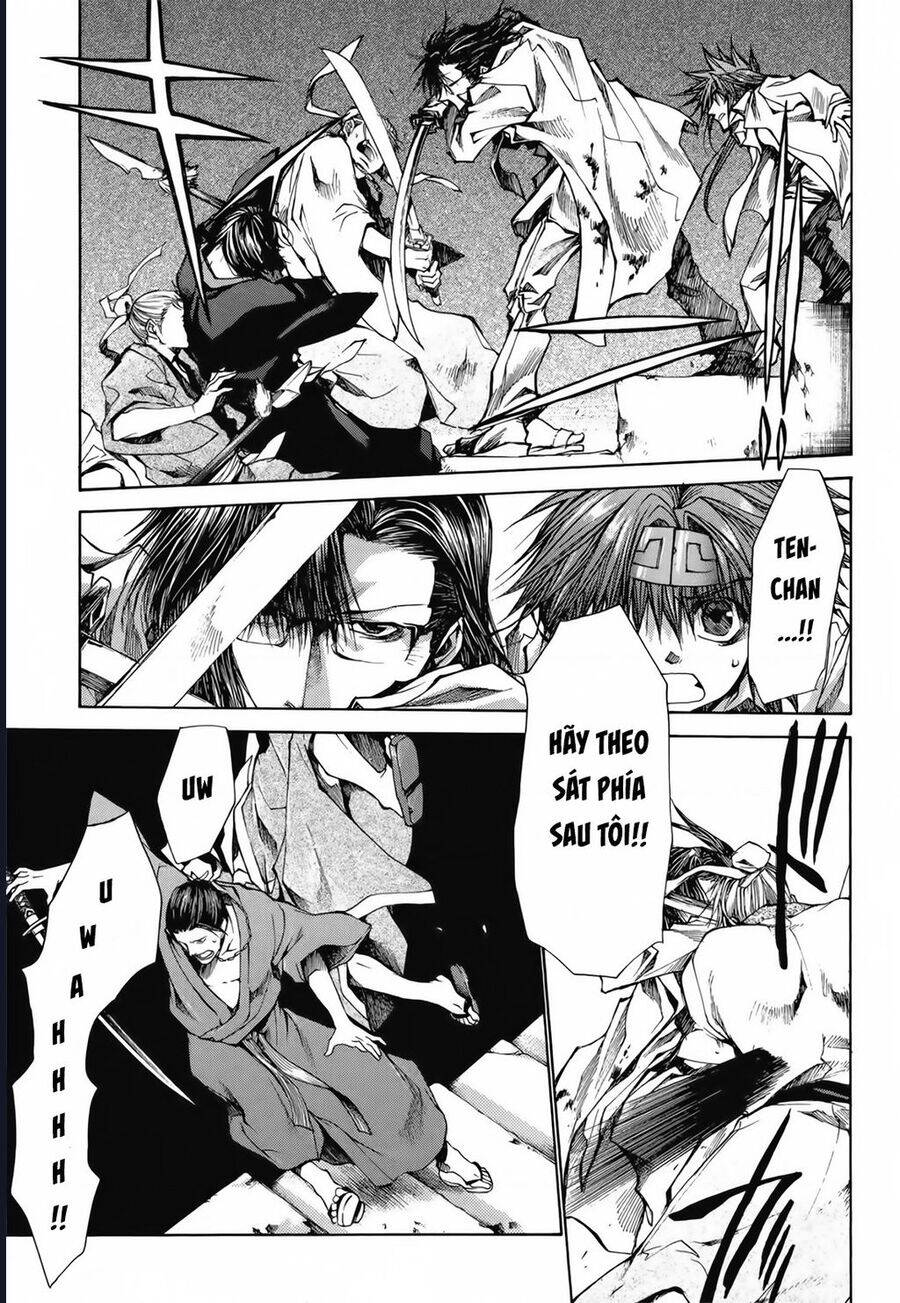 Saiyuki Gaiden - Trang 10