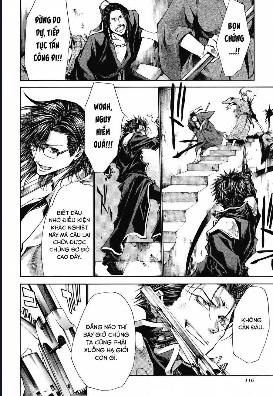 Saiyuki Gaiden - Trang 11