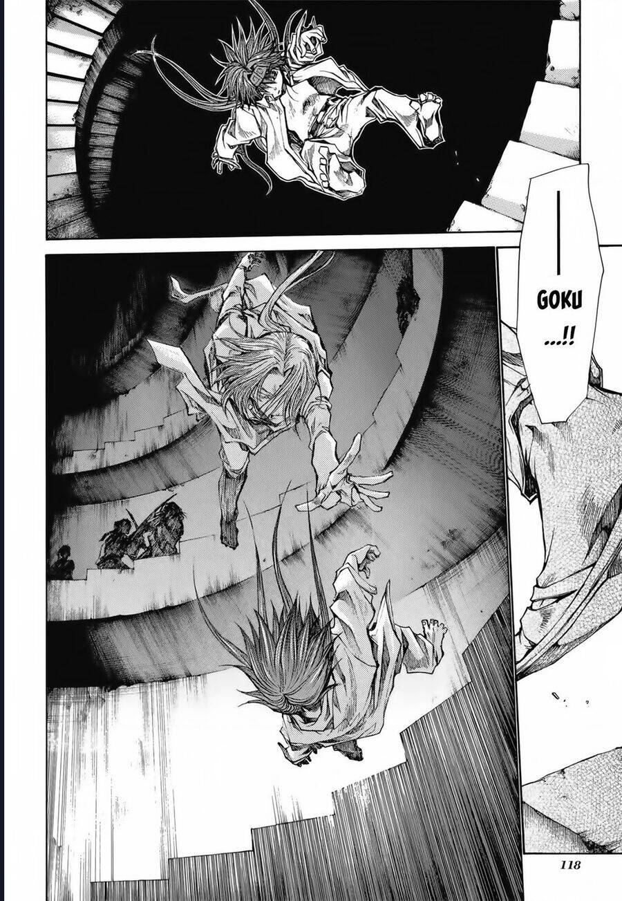 Saiyuki Gaiden - Trang 13