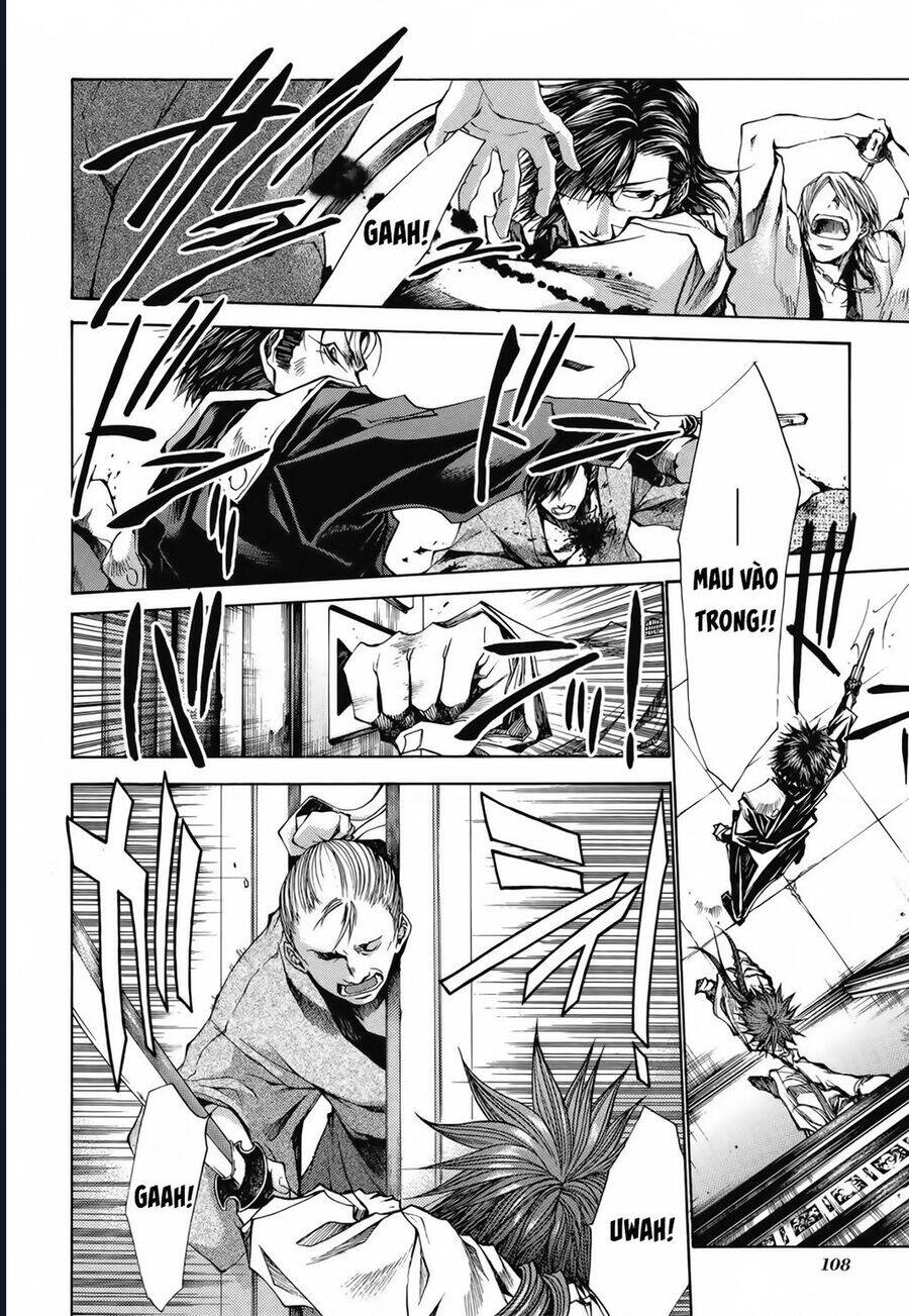Saiyuki Gaiden - Trang 3