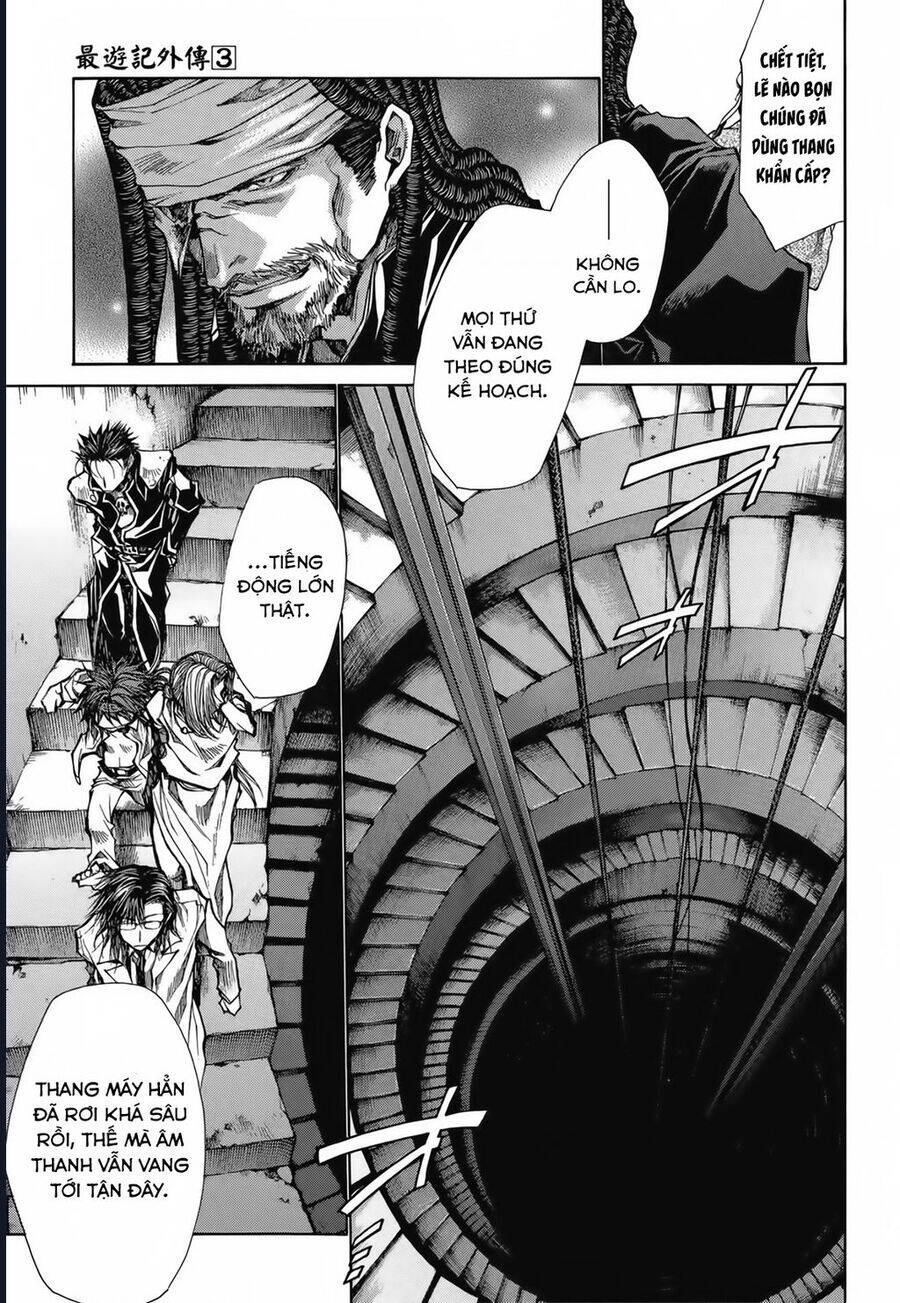 Saiyuki Gaiden - Trang 6