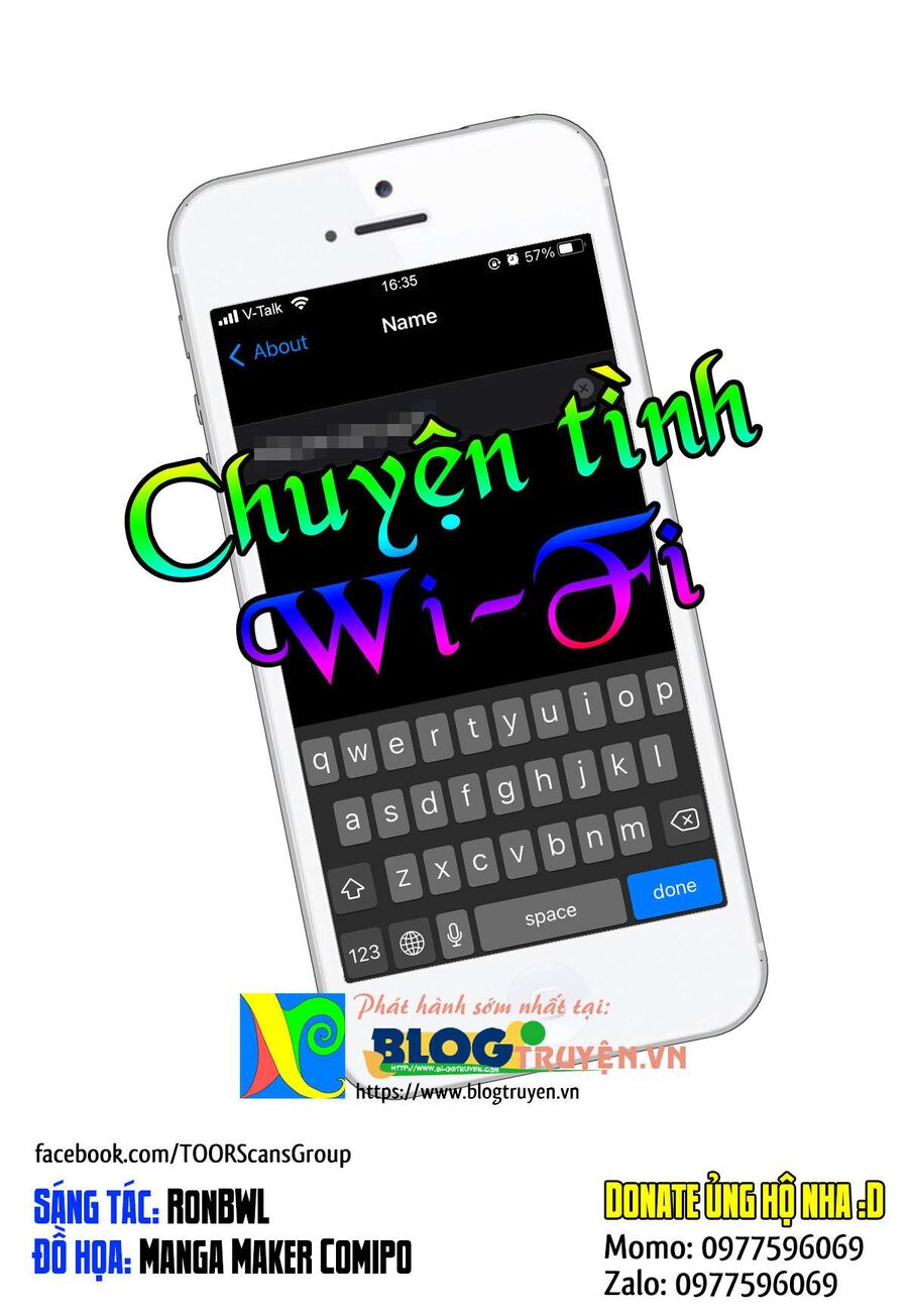 Chuyện Tình Wi-Fi - Trang 1