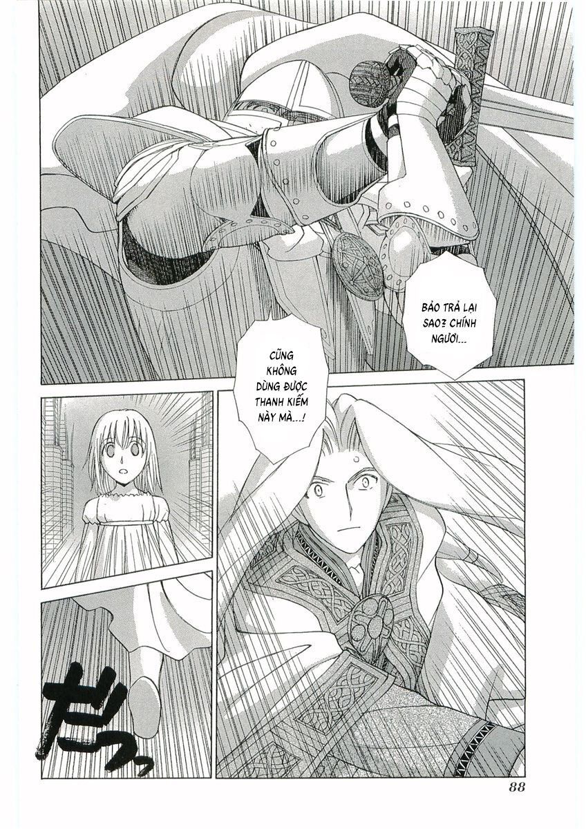 Thánh Chiến Ký Elna Saga - Trang 12