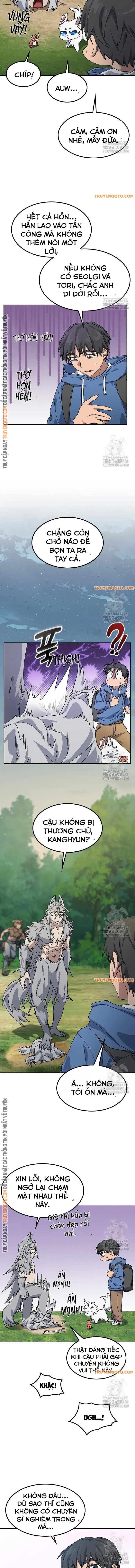 Chữa Lành Cuộc Sống Thông Qua Cắm Trại Ở Thế Giới Khác - Trang 4