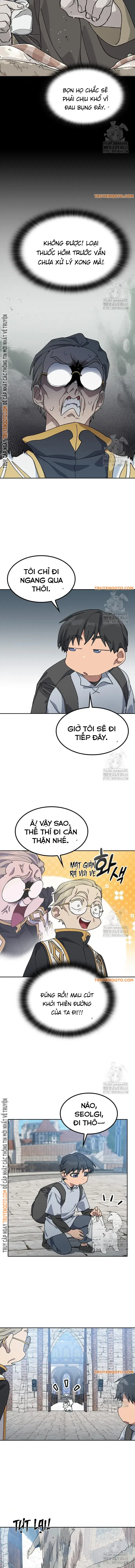 Chữa Lành Cuộc Sống Thông Qua Cắm Trại Ở Thế Giới Khác - Trang 10