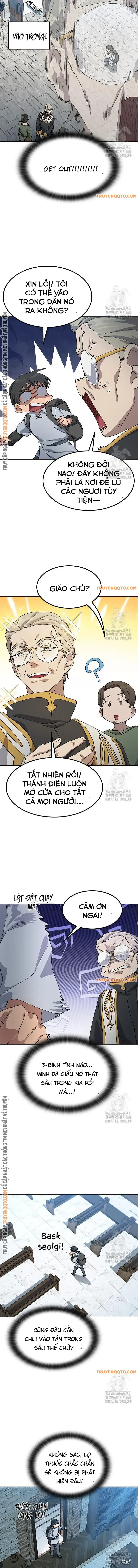 Chữa Lành Cuộc Sống Thông Qua Cắm Trại Ở Thế Giới Khác - Trang 11