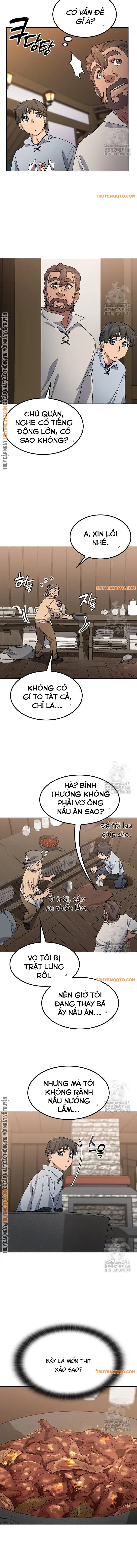 Chữa Lành Cuộc Sống Thông Qua Cắm Trại Ở Thế Giới Khác - Trang 9