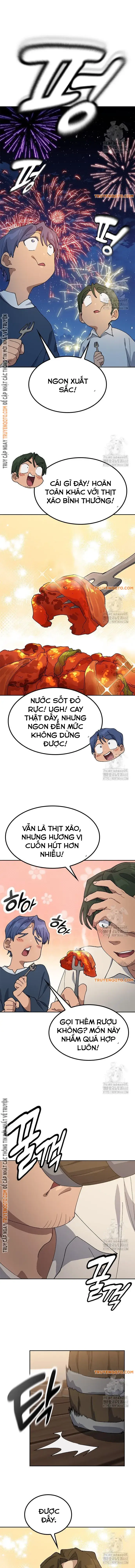 Chữa Lành Cuộc Sống Thông Qua Cắm Trại Ở Thế Giới Khác - Trang 5