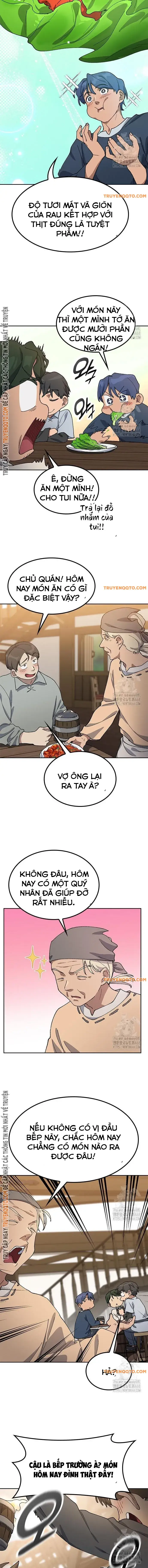 Chữa Lành Cuộc Sống Thông Qua Cắm Trại Ở Thế Giới Khác - Trang 9