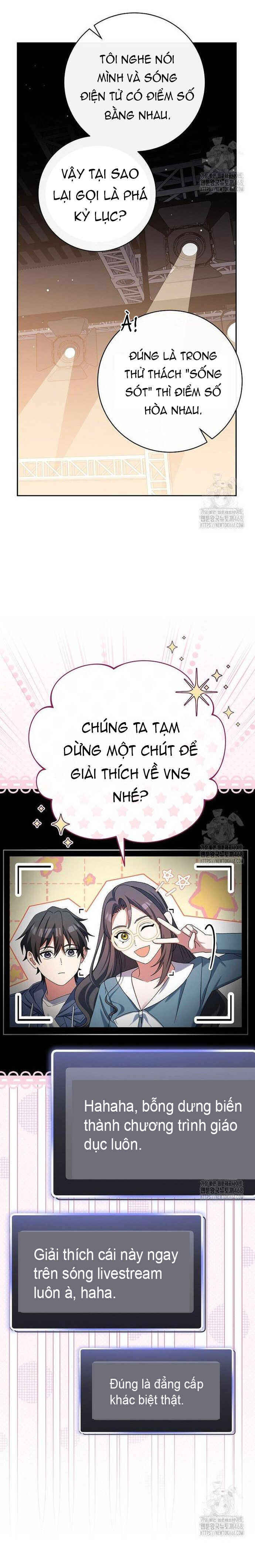 Stream Của Cung Thủ Thiên Tài - Trang 14