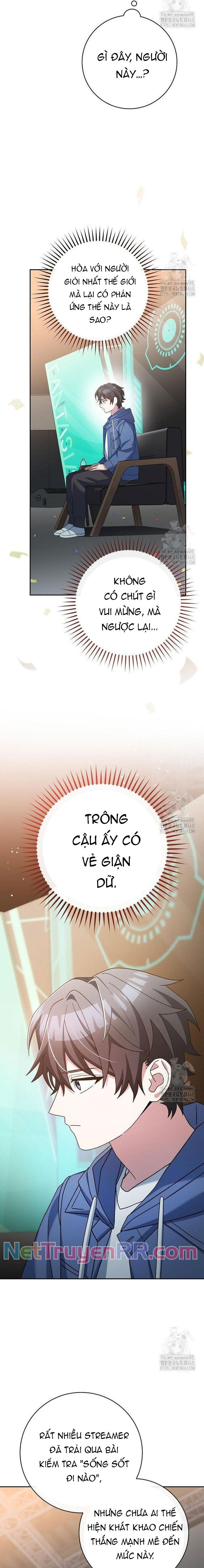 Stream Của Cung Thủ Thiên Tài - Trang 21