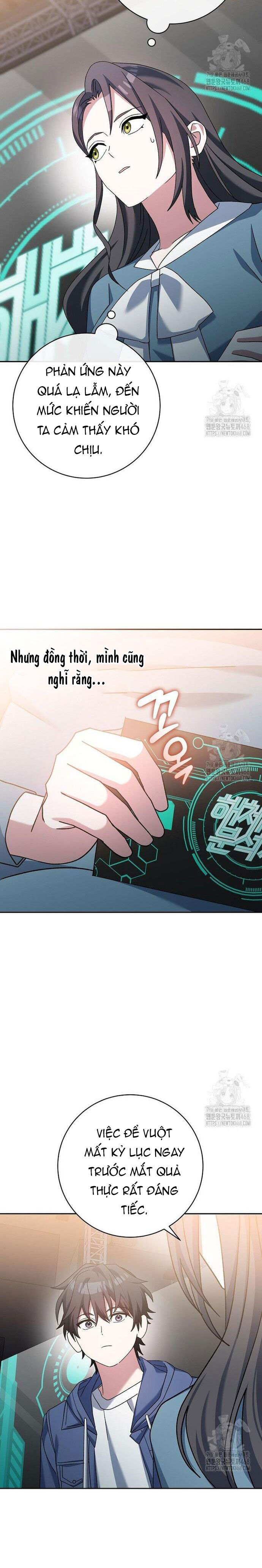 Stream Của Cung Thủ Thiên Tài - Trang 22