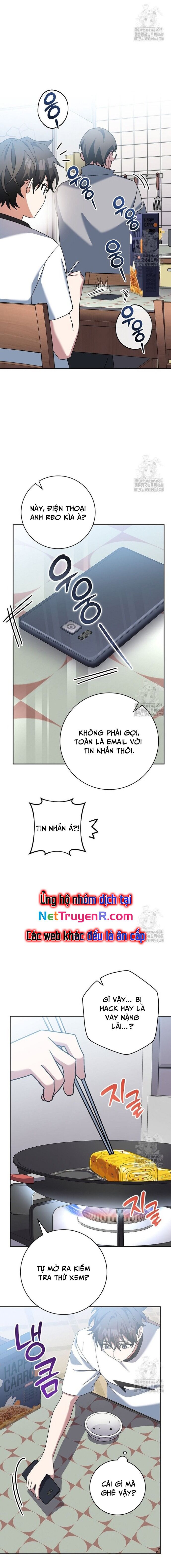 Stream Của Cung Thủ Thiên Tài - Trang 12