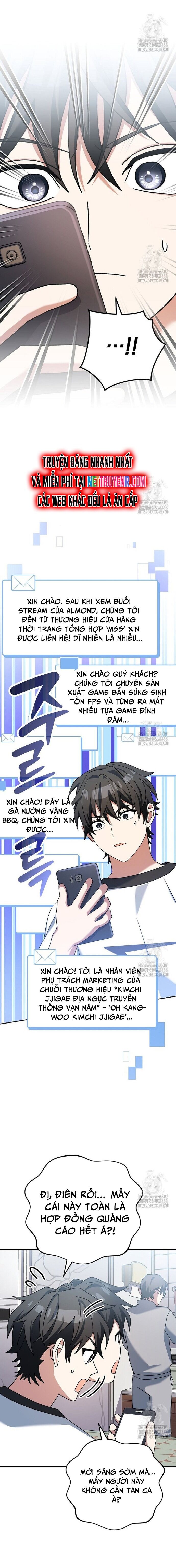 Stream Của Cung Thủ Thiên Tài - Trang 13