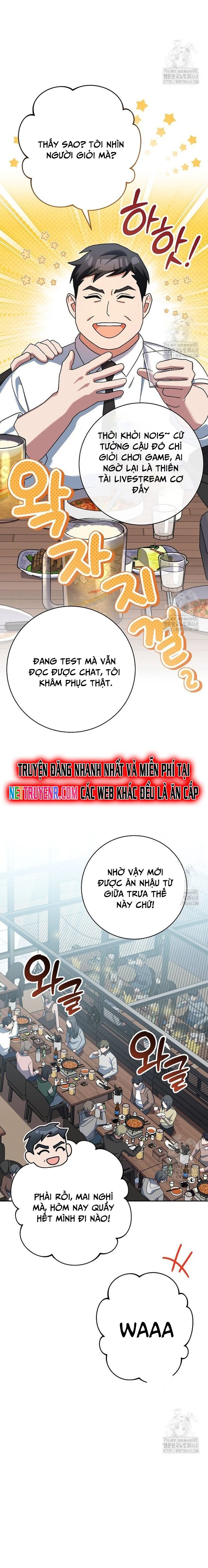 Stream Của Cung Thủ Thiên Tài - Trang 18