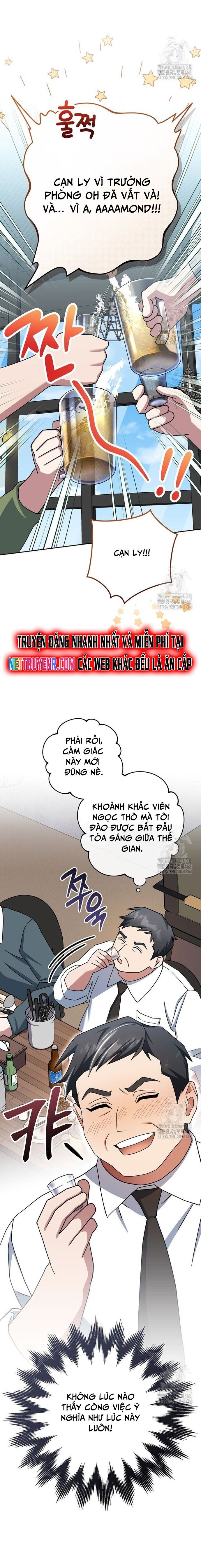 Stream Của Cung Thủ Thiên Tài - Trang 21