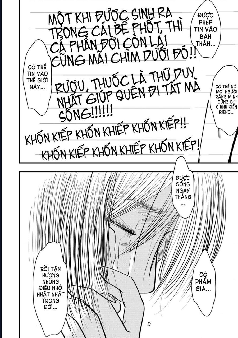 Tình Yêu Và Lời Nguyền - Trang 17