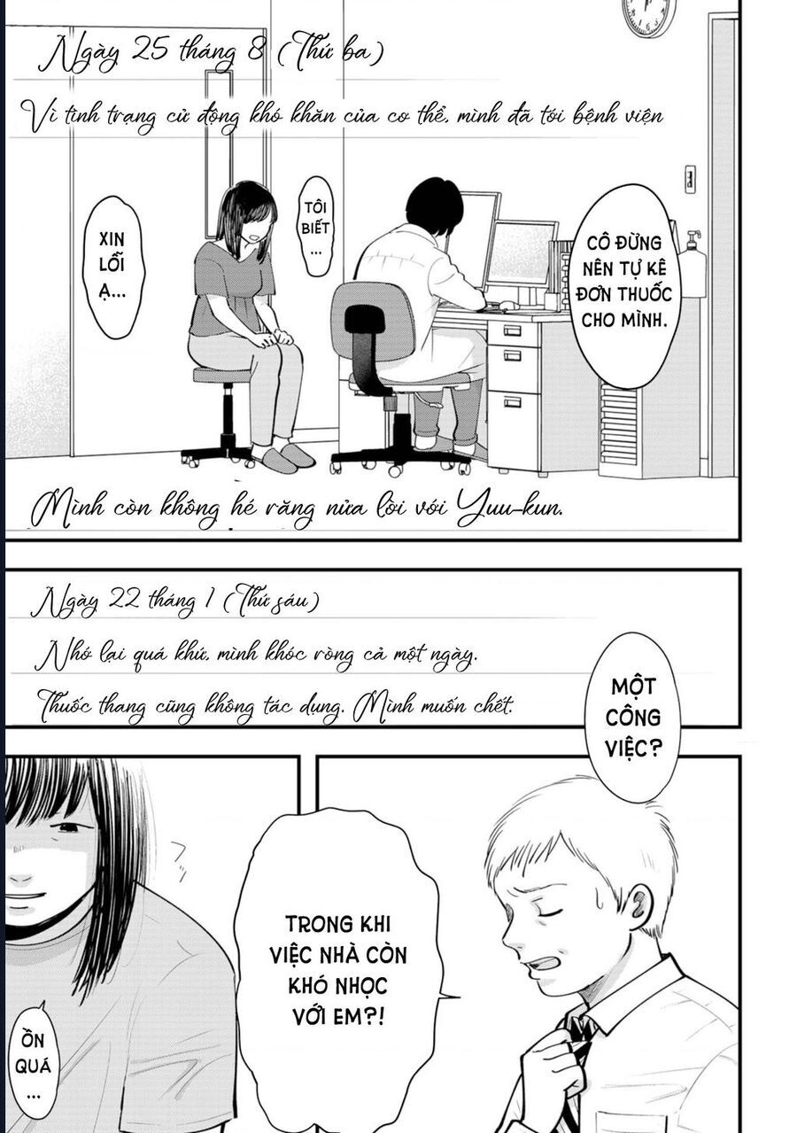 Tình Yêu Và Lời Nguyền - Trang 4
