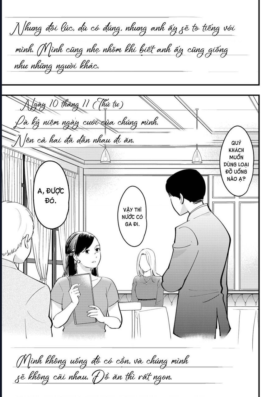 Tình Yêu Và Lời Nguyền - Trang 6