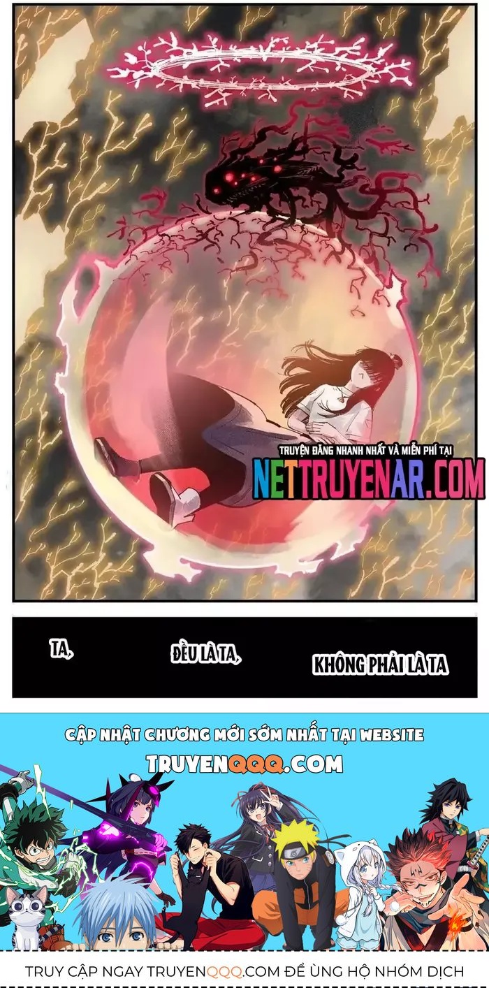 Nhật Nguyệt Đồng Thác - Trang 10