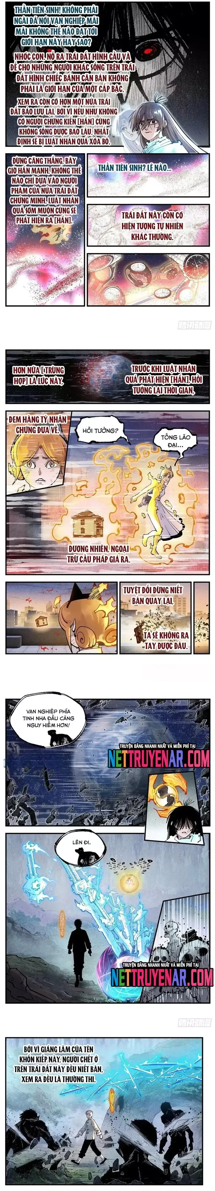 Nhật Nguyệt Đồng Thác - Trang 5