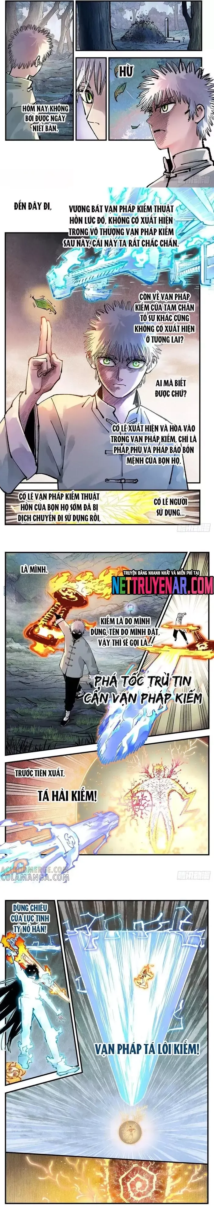 Nhật Nguyệt Đồng Thác - Trang 6