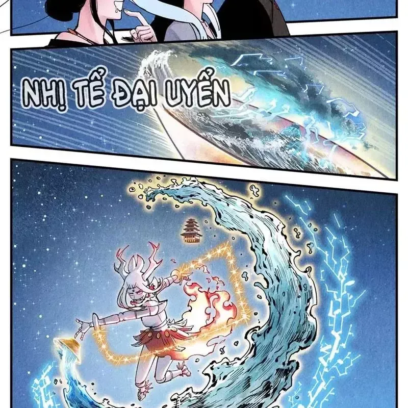 Nhật Nguyệt Đồng Thác - Trang 23
