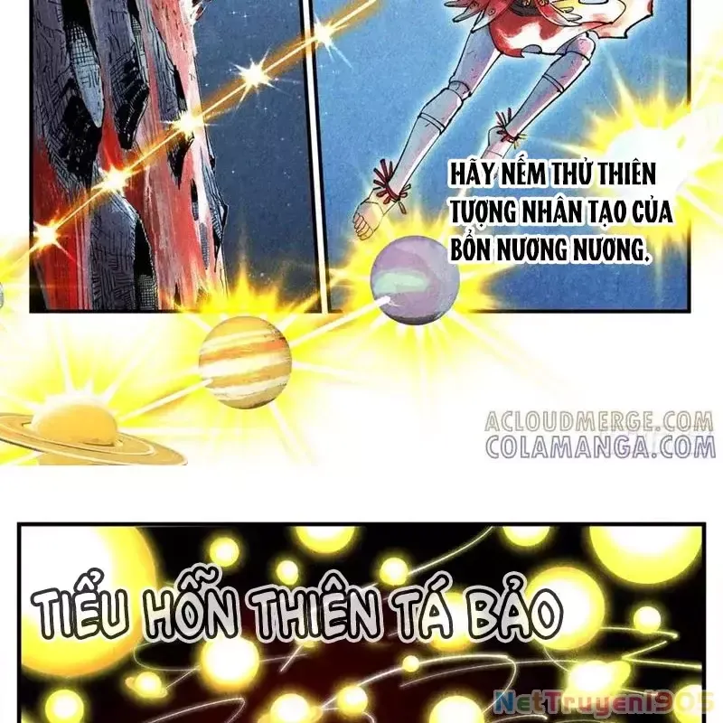Nhật Nguyệt Đồng Thác - Trang 27
