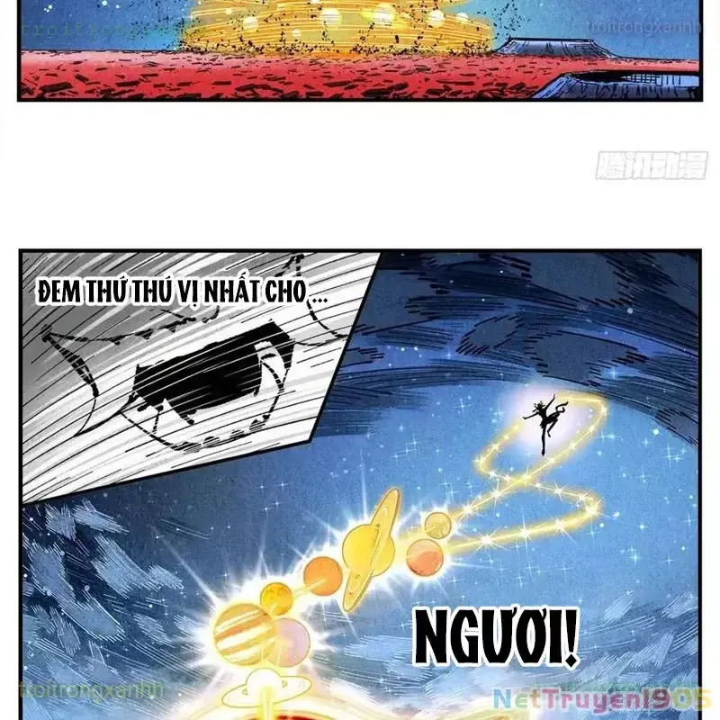 Nhật Nguyệt Đồng Thác - Trang 29