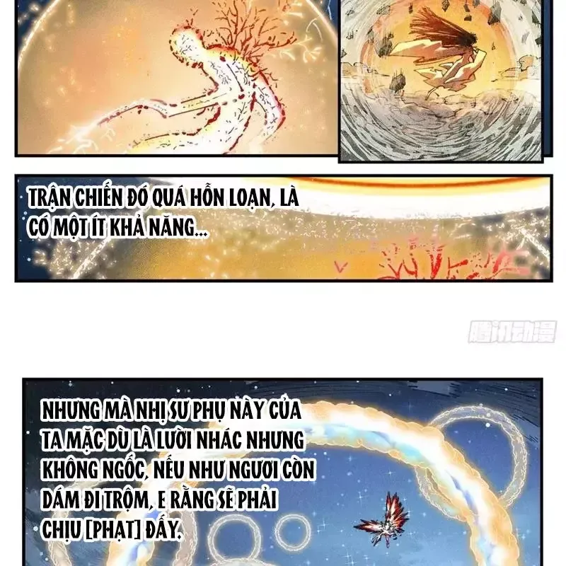 Nhật Nguyệt Đồng Thác - Trang 32