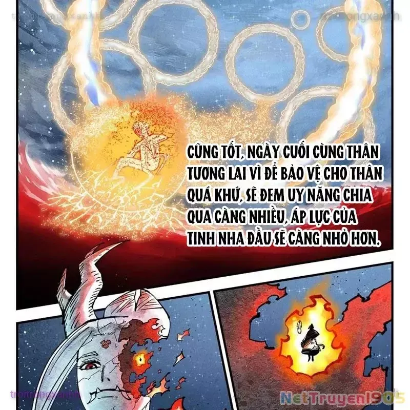 Nhật Nguyệt Đồng Thác - Trang 33