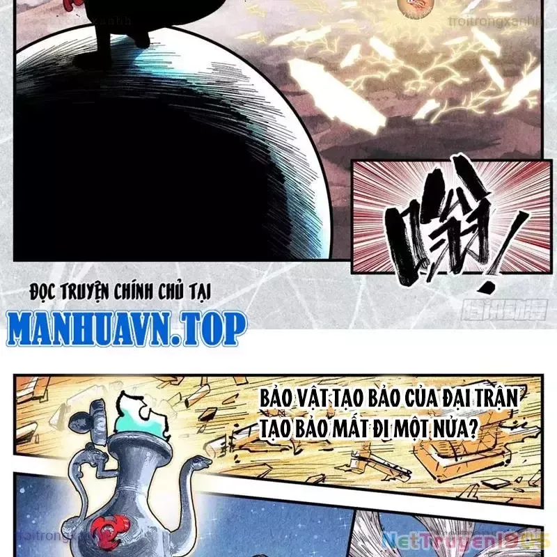 Nhật Nguyệt Đồng Thác - Trang 45