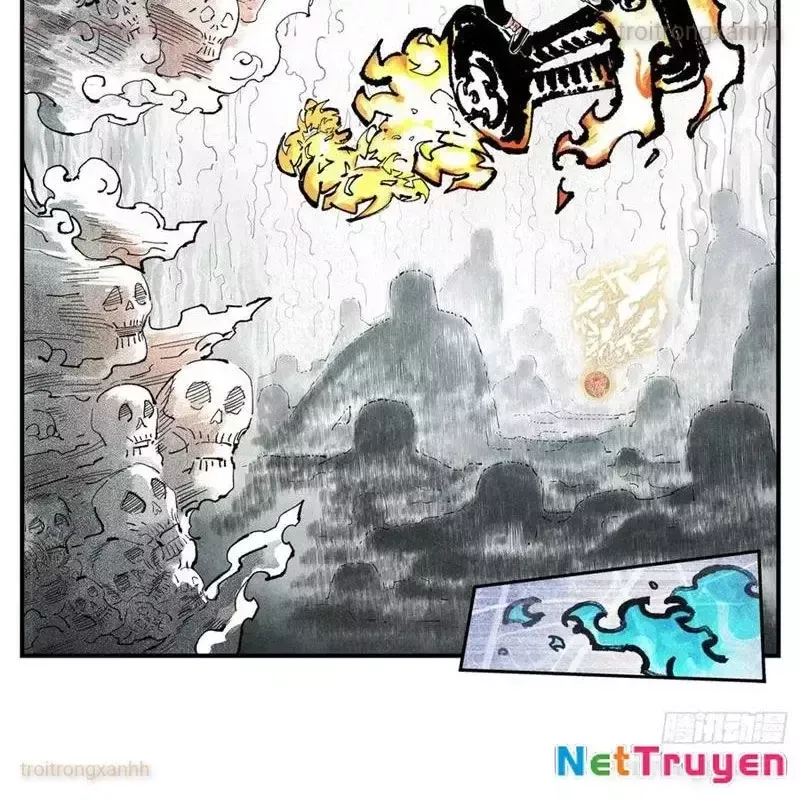 Nhật Nguyệt Đồng Thác - Trang 56
