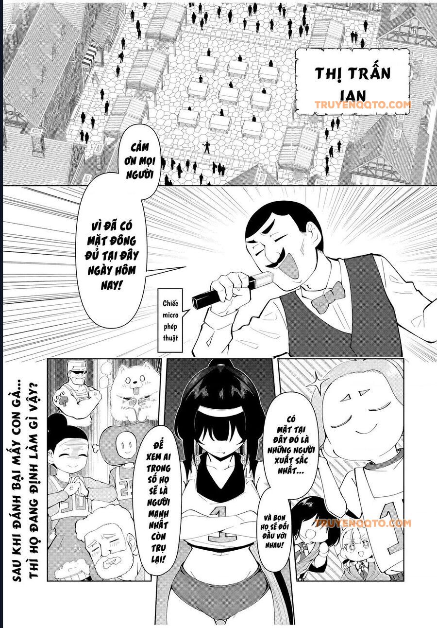Yuusha To Yobareta Nochi Ni: Soshite Musou Otoko Wa Kazoku Wo Tsukuru - Trang 1
