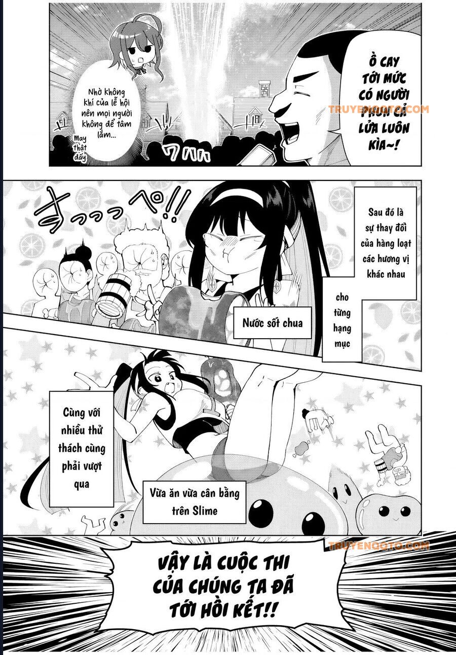 Yuusha To Yobareta Nochi Ni: Soshite Musou Otoko Wa Kazoku Wo Tsukuru - Trang 11