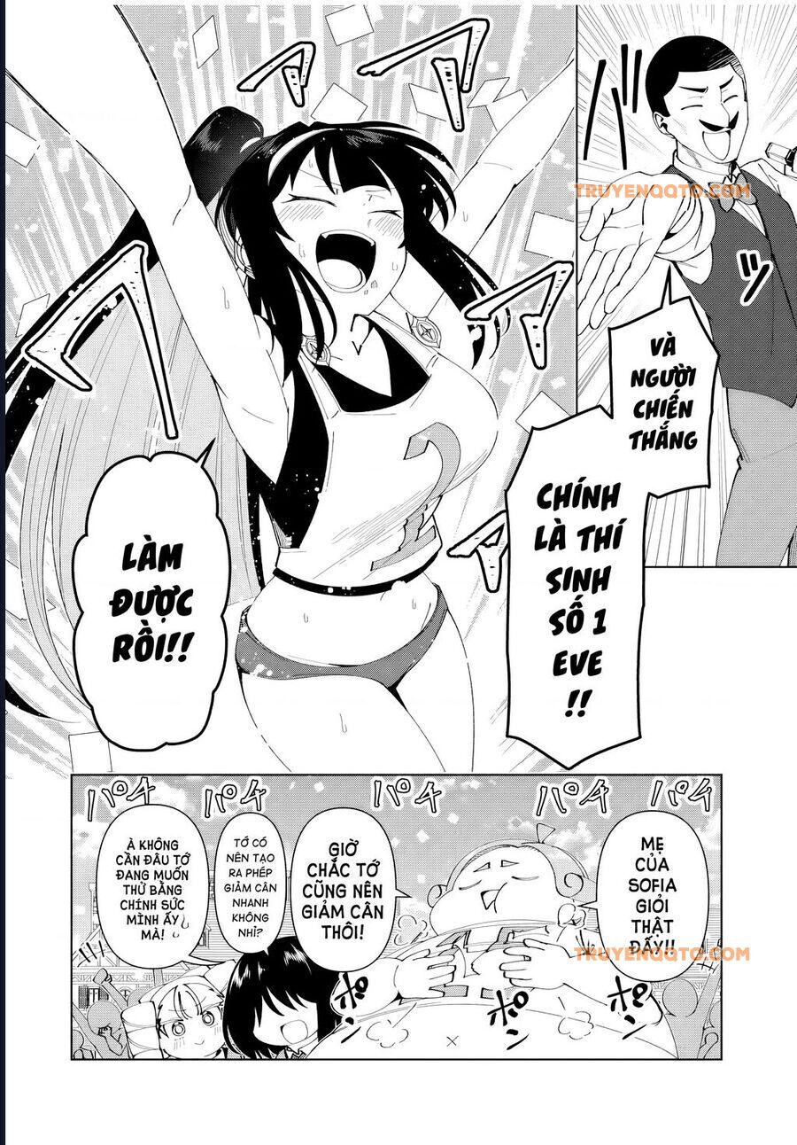 Yuusha To Yobareta Nochi Ni: Soshite Musou Otoko Wa Kazoku Wo Tsukuru - Trang 12