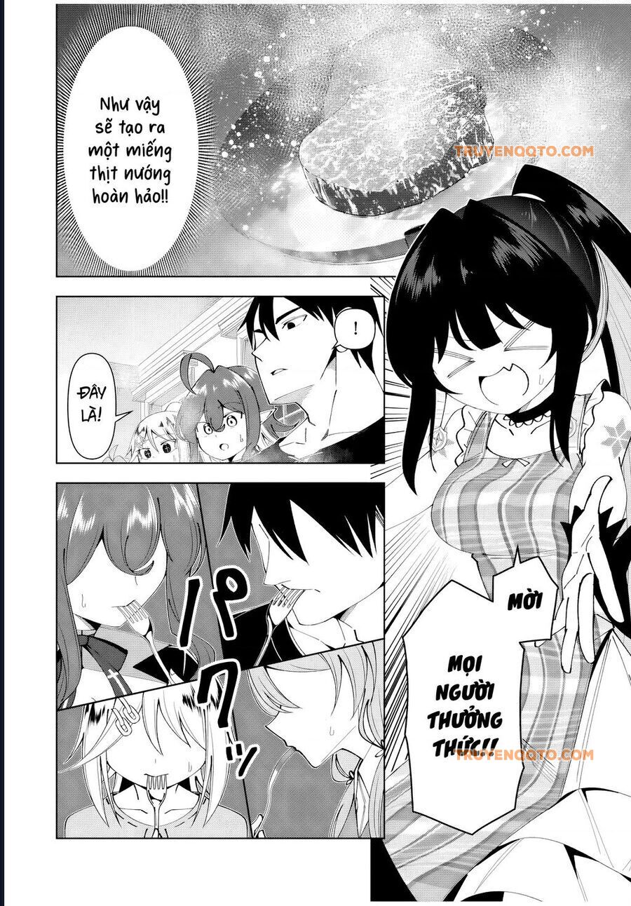 Yuusha To Yobareta Nochi Ni: Soshite Musou Otoko Wa Kazoku Wo Tsukuru - Trang 14
