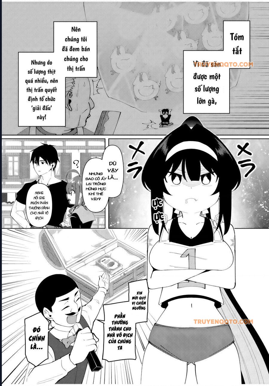 Yuusha To Yobareta Nochi Ni: Soshite Musou Otoko Wa Kazoku Wo Tsukuru - Trang 4
