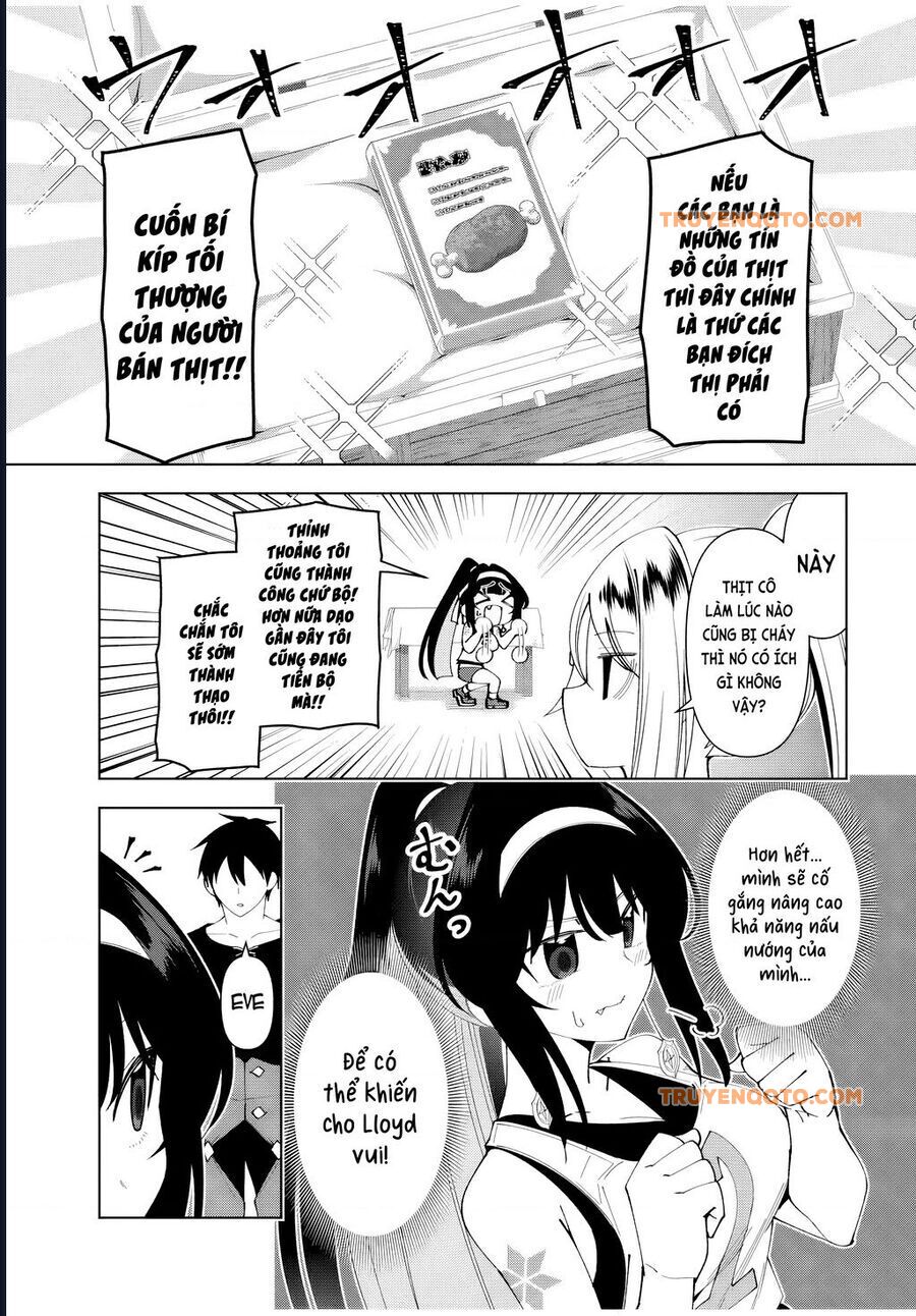 Yuusha To Yobareta Nochi Ni: Soshite Musou Otoko Wa Kazoku Wo Tsukuru - Trang 5