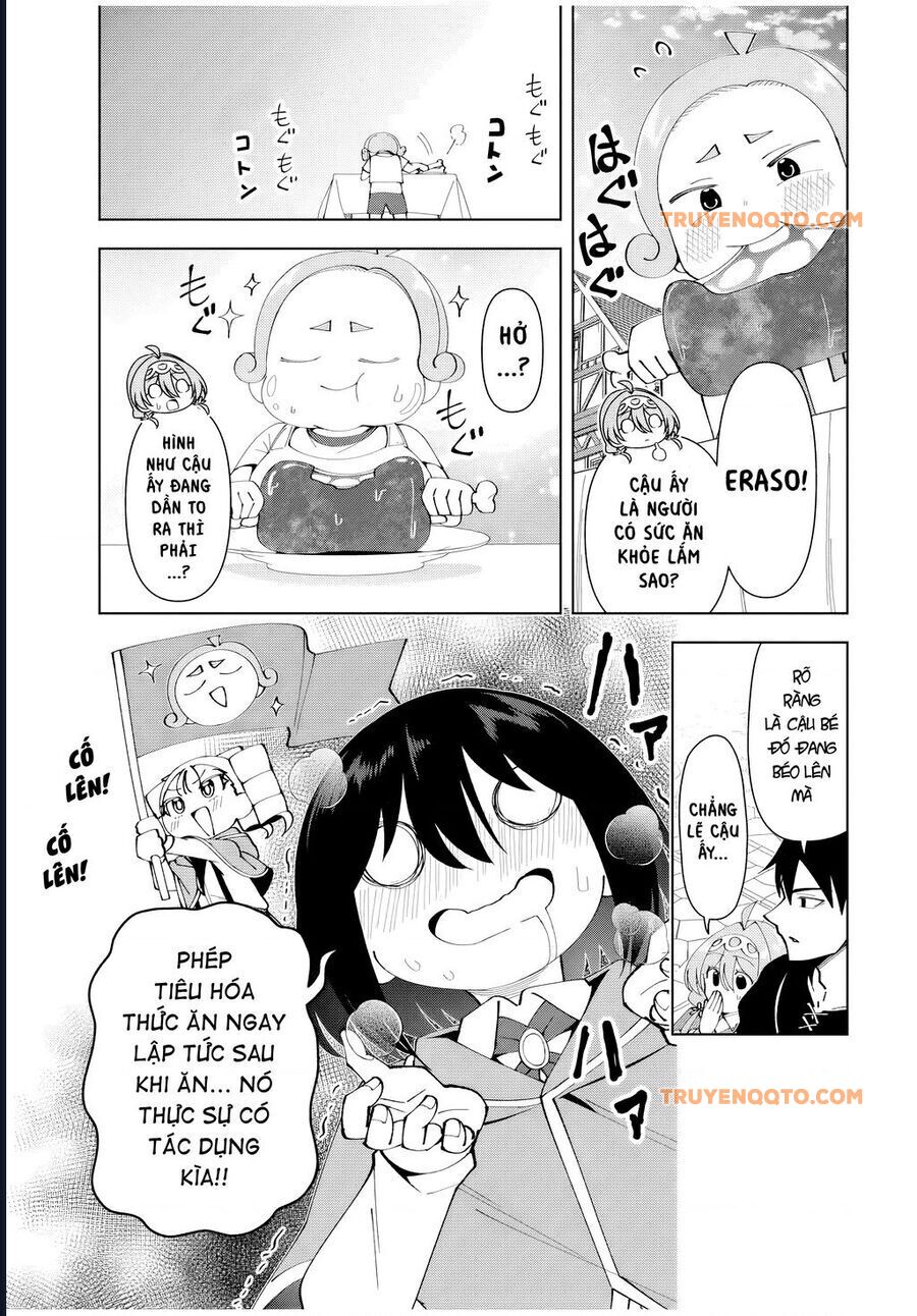 Yuusha To Yobareta Nochi Ni: Soshite Musou Otoko Wa Kazoku Wo Tsukuru - Trang 7