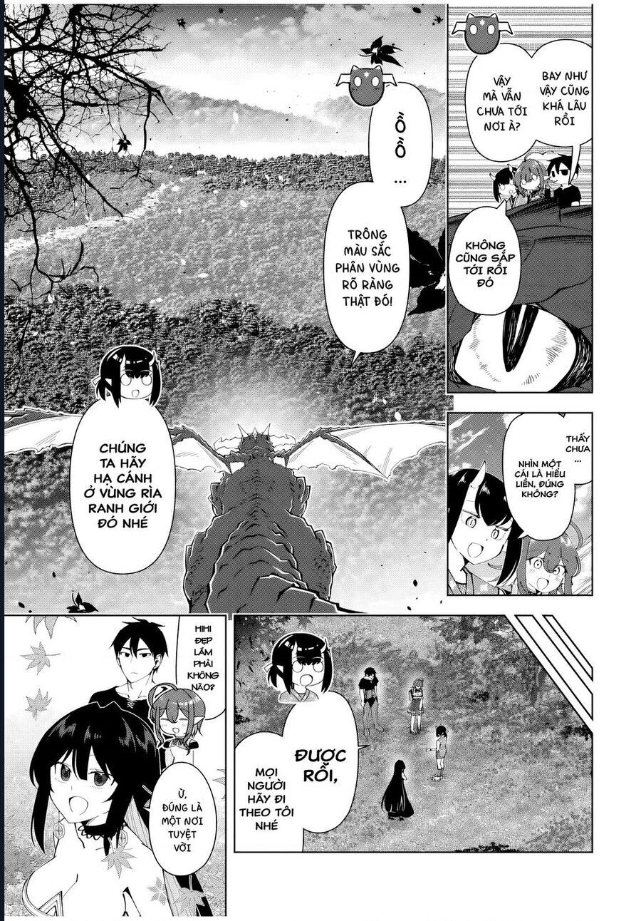 Yuusha To Yobareta Nochi Ni: Soshite Musou Otoko Wa Kazoku Wo Tsukuru - Trang 10
